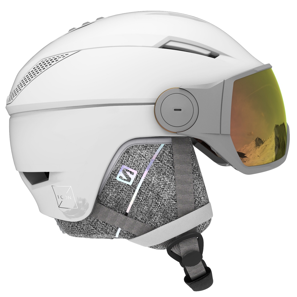 salomon icon lt visor sigma